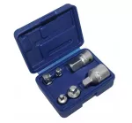 ASTA ZESTAW REDUKCJI 6szt.1/4 - 3/4" ADAPTER SOCKET SET.