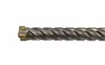 AWTOOLS WIERTŁO SDS PLUS 12x 800mm KWADRAT   BLACK LINE