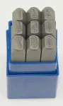 BETA ZNACZNIKI CYFRY  9mm /100090K0