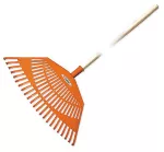 BRADAS GRABIE PLASTIKOWE DO LIŚCI 23z OPR.KTCX23H