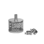 BRADAS KOSZ DO WĘŻA SSAWNEGO  32 mm / 1 1/4"+ 2x GBS OBEJMY