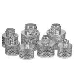 BRADAS KOSZ DO WĘŻA SSAWNEGO  32 mm / 1 1/4"+ 2x GBS OBEJMY