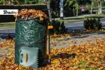 BRADAS KOSZ OGRODOWY WIELOFUNKCYJNY 160l GARDEN MULTIBIN