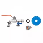 BRADAS KRAN DO MAUZERA GZ 2x3/4" ZESTAW IBC S60x6