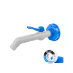 BRADAS KRAN DO MAUZERA GZ 3/4" ZESTAW IBC S60x6 Z TAŚMĄ