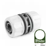 BRADAS ŁĄCZNIK WĘŻA 1" /WHITE LINE