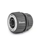 BRADAS ŁĄCZNIK WĘŻA 1/2" x 3/4" /WHITE LINE SOFT