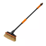 BRADAS MYJKA SAMOCHODOWA SOFT Z ZAWOREM TELESKOPOWA 110cm 2-PŁASZCZYZNOWA