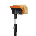 BRADAS MYJKA SAMOCHODOWA SOFT Z ZAWOREM TELESKOPOWA 180-300cm 2-PŁASZCZYZNOWA