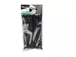 BRADAS OPASKA PLASTIK CZARNA  8,8x400/100szt