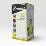 BRADAS OPRYSKIWACZ RĘCZNY "AQUA SPRAY" 3,0l ZIELONY