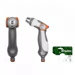 BRADAS PISTOLET DO WODY REGULOWANY SMOOTH CONTROL /WHITE LINE