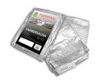 BRADAS PLANDEKA  SREBRNA 120g  3* 4m