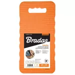 BRADAS PODKŁADKA POD KOLANA WIELOFUNKCYJNA 40cm x 20 cm POMARAŃCZOWA