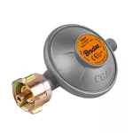 BRADAS REDUKTOR GAZOWY Z ZAWOREM BEZPIECZEŃSTWA EFV 50 mbar 1,5 kg/h G1/4" -LH WOREK