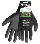 BRADAS RĘKAWICE ROBOCZE PURE BLACK ROZ. 10/BS