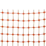 BRADAS SIATKA OCHRONNA BARRIER NET 90mm x 26mm x 1,00m  100g/m2  /30mb