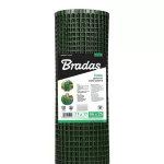 BRADAS SIATKA RABATOWA 40cm ROLKA 50mb   210g/m2