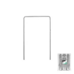 BRADAS SZPILKA DO AGROTKANIN METALOWA 7cm x 15cm /50szt.