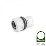 BRADAS SZYBKOZŁĄCZE 3/4" /WHITE LINE