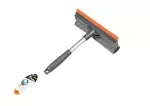 BRADAS ŚCIĄGACZKA DO MYCIA SZYB 8" TRZONEK 24CM