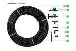 BRADAS WĄŻ KROPLUJĄCY WATER FLOW DRIP ZESTAW  50m