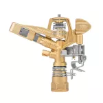 BRADAS ZRASZACZ PULSACYJNY OBROTOWY REGULOWANY GW 3/4"