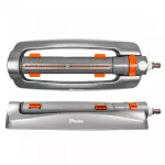 BRADAS ZRASZACZ WAHADŁOWY O ZMIENNEJ SZEROKOŚCI METALOWY /WHITE LINE