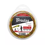 BRADAS ŻYŁKA TNĄCA ULTRA L3 TWIST  1,6mm x 15mb KARTA