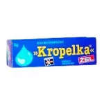 KLEJ  KROPELKA ŻEL  3g