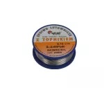 CYNA SZPULA  2.5mm  100g Sn60Pb40