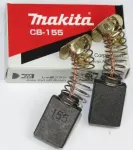 CZ.MAKITA SZCZOTKI WĘGLOWE CB-155 2szt.