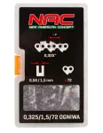 NAC ŁAŃCUCH TNĄCY 18" 72/325"/1,5 SPS01-45, 02-45,YD45/45,TT-CS5200