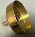 CZ.AW KOSA KOSZ SPRZĘGŁA 9 FREZÓW DO BC415, BC520, BC620