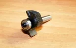 CONDOR FREZ DO DREWNA 8x32x9,4x8mm 305 DO ROWKOWANIA, Z ŁOŻYSKIEM.