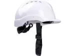 DREL KASK BUDOWLANY REGULACJA AUTOMATYCZNA BIAŁY