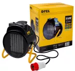 DREL NAGRZEWNICA ELEKTRYCZNA 5KW....