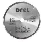 DREL PIŁA TARCZOWA WIDIOWA 210 x 30 mm, 100T, ALUMINIUM
