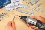 DREMEL FREZ SZYBKOTNĄCY OWAL.7,2mm/2szt.