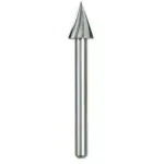 DREMEL FREZ SZYBKOTNĄCY STOŻ.6,4mm/2szt.