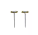 DREMEL SZCZOTKA MOSIĘŻNA 19mm/2szt.