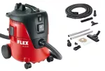 FLEX ODKURZACZ  VC 21 L MC 1250W, KLASA L, 20L