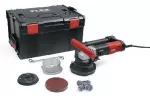 FLEX SZLIFIERKA RENOWACYJNA Z REG. RE 16-5 115R L-BOXX + GŁOWICA PŁASKA