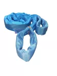 FORANKRA LINKA HOLOWNICZA DO TIRA 42T / 6m KOLOR NIEBIESKI