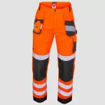 GALMAG SPODNIE WH220 R.  S ODBLASK ROBOCZE