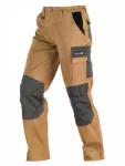 GALMAG SPODNIE WH680 BRĄZ R.XXL ROBOCZE