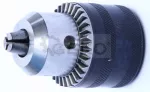 GEKO GŁÓWKA WIERTARKI 13mm B16 KLUCZYK