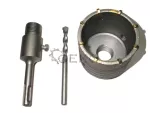 GEKO KORONA SDS 120mm