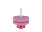 GEKO OSTRZAŁKA DO NOŻY KOSIAREK NA WIERTARKĘ 2x53mm /