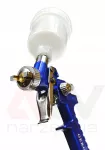 GEKO PISTOLET LAKIERNICZY 0,8mm HVLP MINI125ml